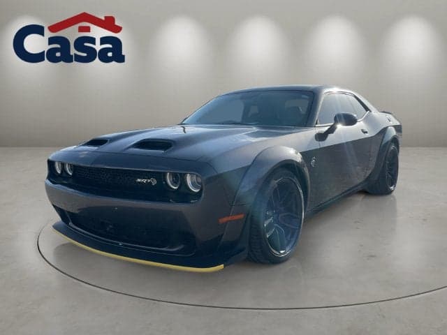 2023 Dodge Challenger SRT Hellcat Widebody — photo 1 of 40