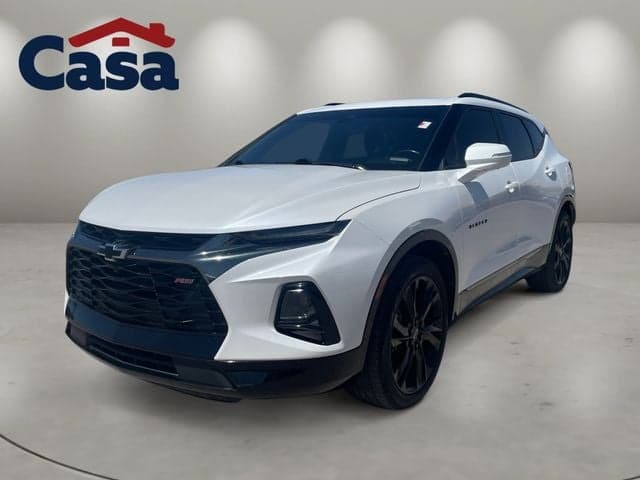 2020 Chevrolet Blazer RS — photo 1 of 37