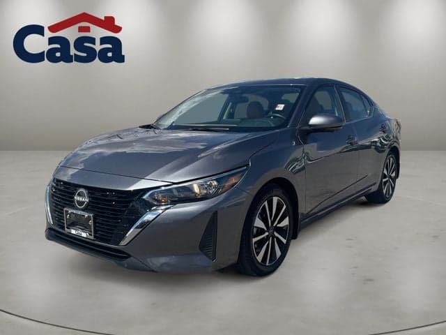 2025 Nissan Sentra SV — photo 1 of 36
