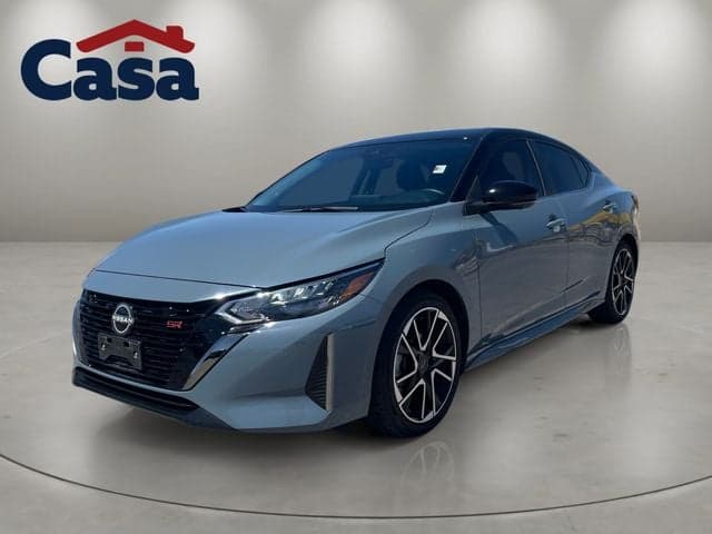 2025 Nissan Sentra SR — photo 1 of 40