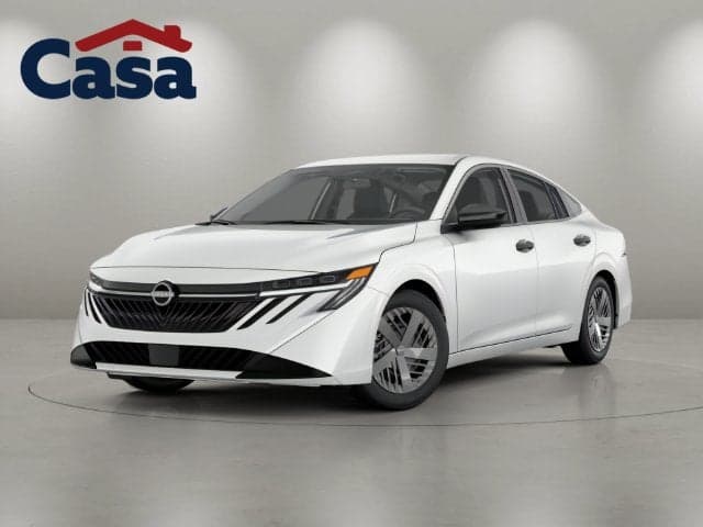 2027 Nissan Sentra S — photo 1 of 5