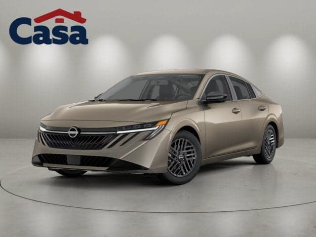 2027 Nissan Sentra SV — photo 1 of 33