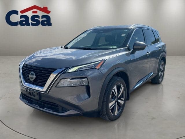 2023 Nissan Rogue SL — photo 1 of 5