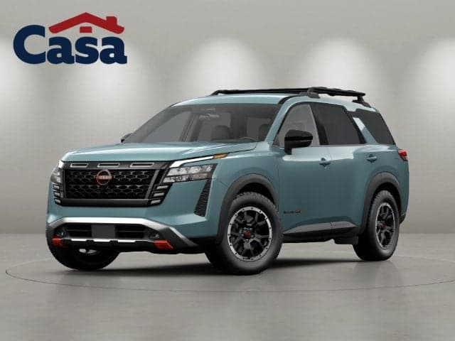 2026 Nissan Pathfinder Rock Creek — photo 1 of 33