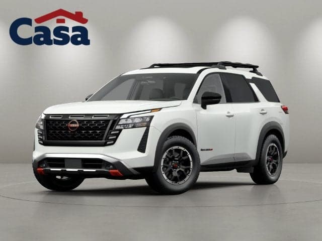2026 Nissan Pathfinder Rock Creek — photo 1 of 33