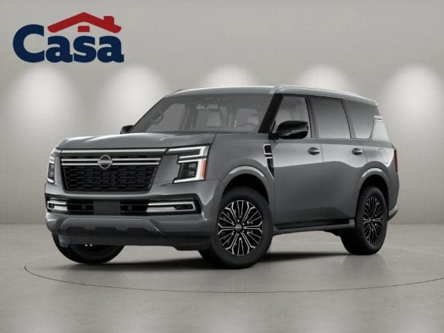 2026 Nissan Armada SL — photo 1 of 34