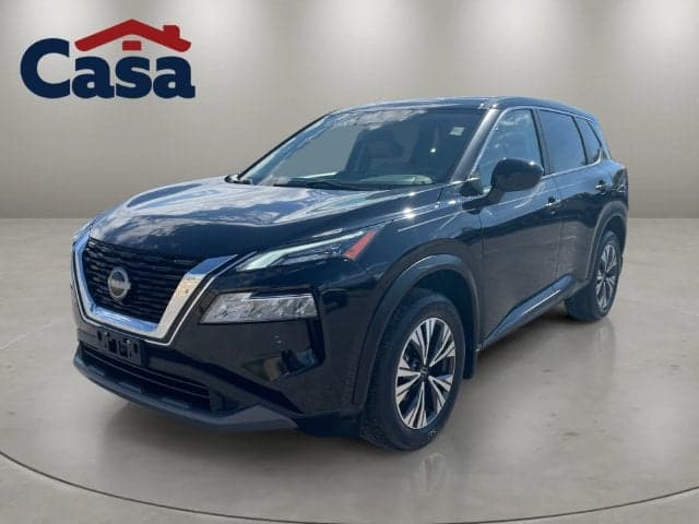 2023 Nissan Rogue SV — photo 1 of 5