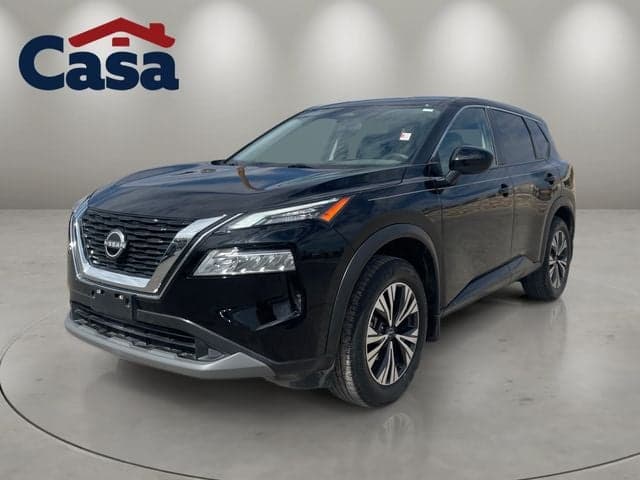 2023 Nissan Rogue SV — photo 1 of 37