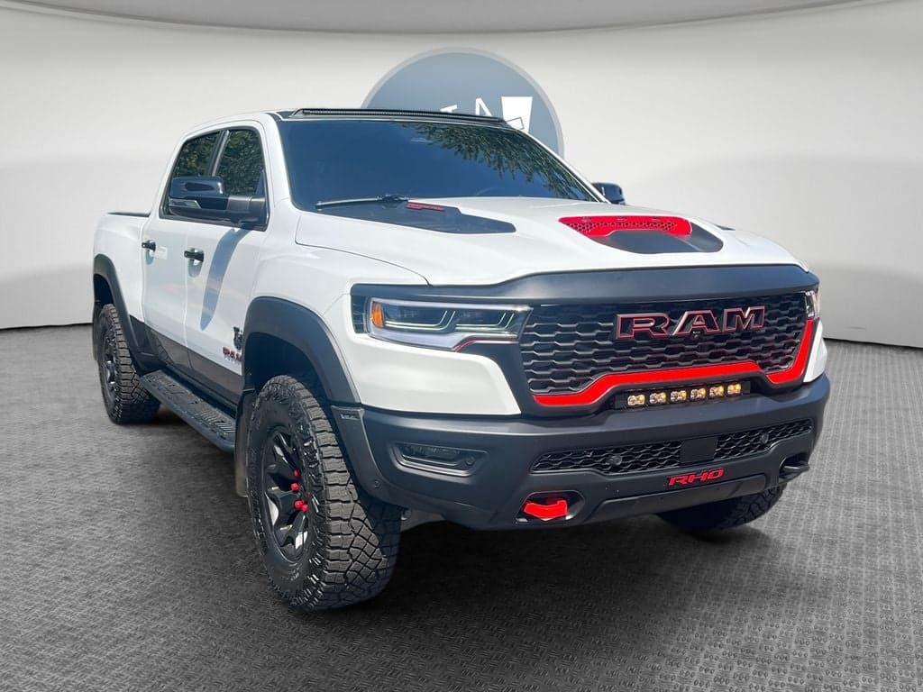 2026 RAM 1500 RHO — photo 1 of 18