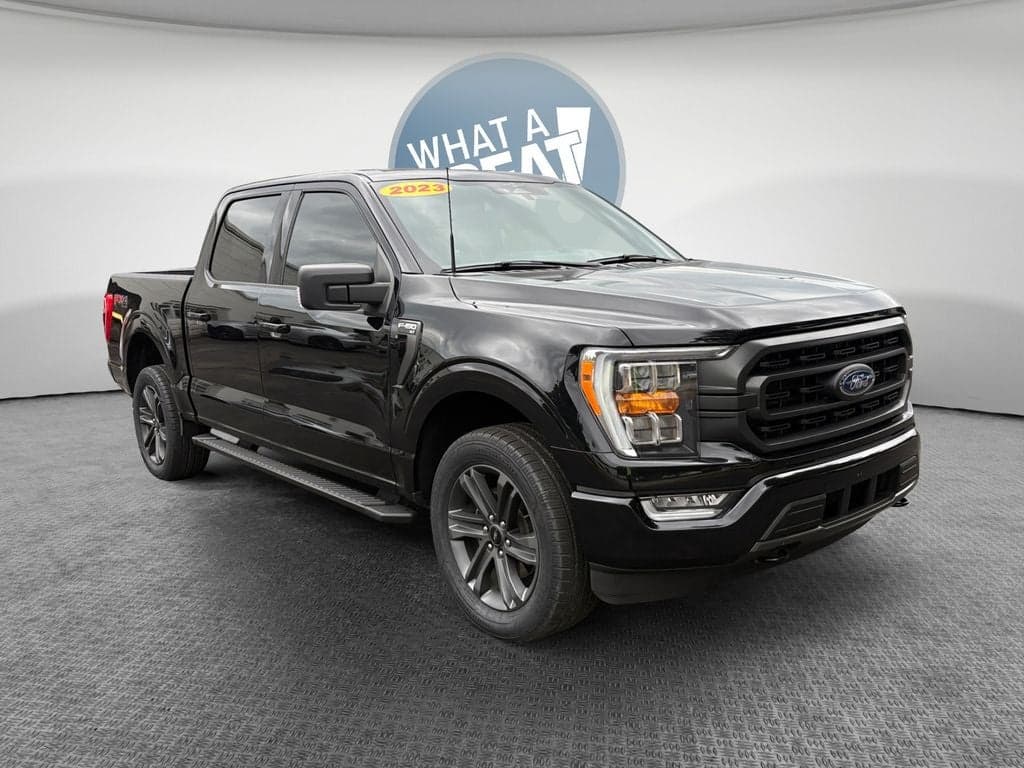 2023 Ford F-150 XLT — photo 1 of 48