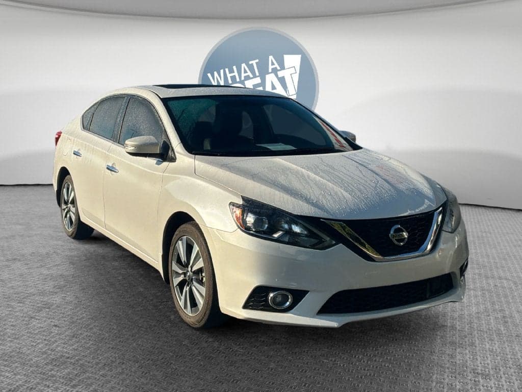 2018 Nissan Sentra SL — photo 1 of 5