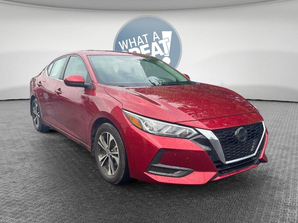 2023 Nissan Sentra SV — photo 1 of 23