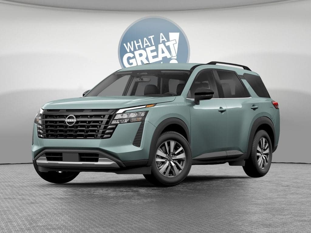 2026 Nissan Pathfinder SL — photo 1 of 5