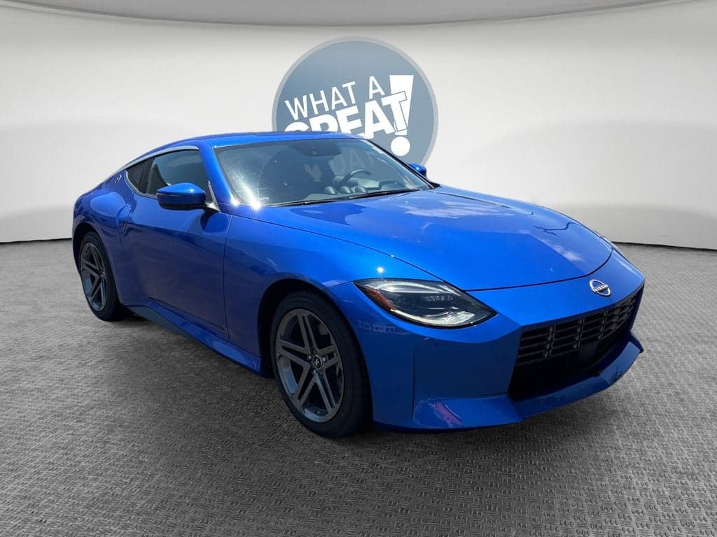 2026 Nissan Z Sport — photo 1 of 41