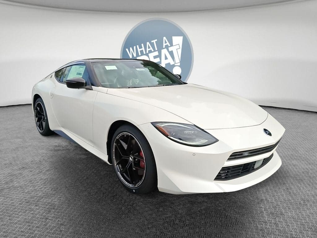 2027 Nissan Z Performance — photo 1 of 28
