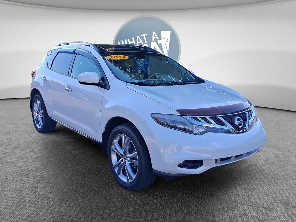 2014 Nissan Murano LE — photo 1 of 49