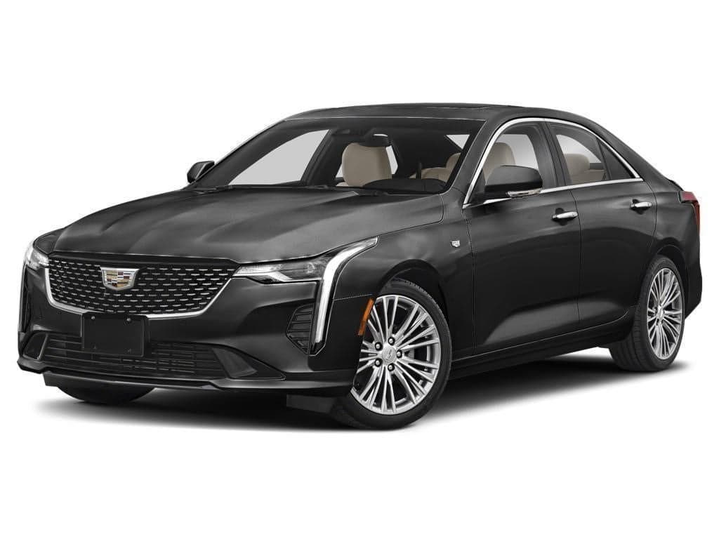 2024 Cadillac CT4 Premium Luxury — photo 1 of 61