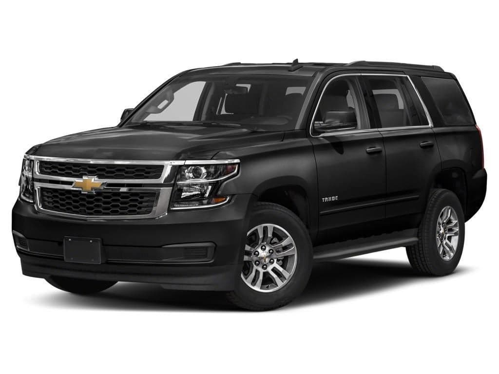 2019 Chevrolet Tahoe LS — photo 1 of 22