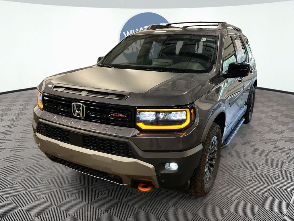 2026 Honda Passport TrailSport — photo 1 of 35