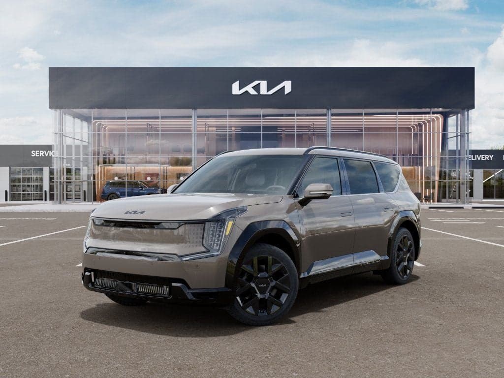 2026 Kia EV9 Land — photo 1 of 43