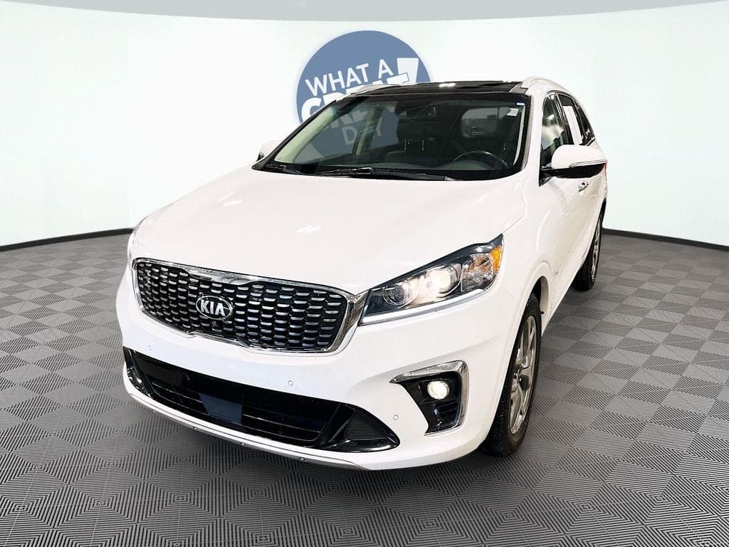 2020 Kia Sorento SX — photo 1 of 48