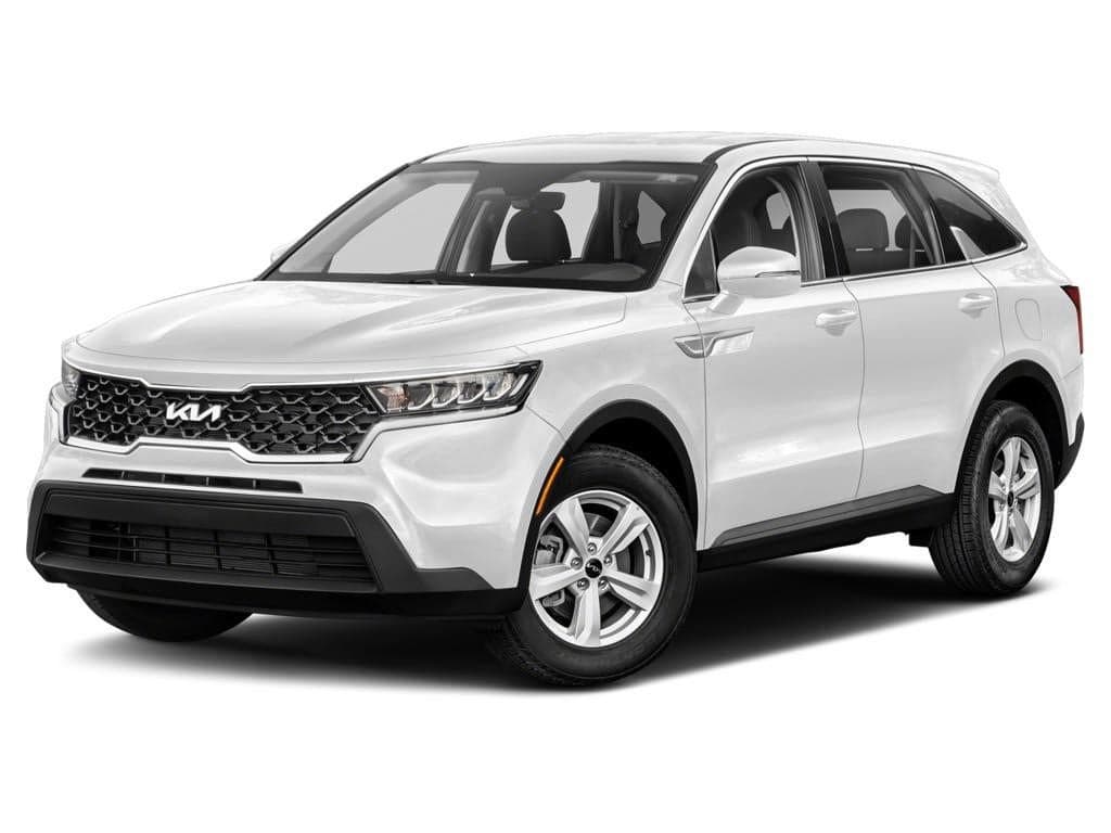 2022 Kia Sorento LX — photo 1 of 5