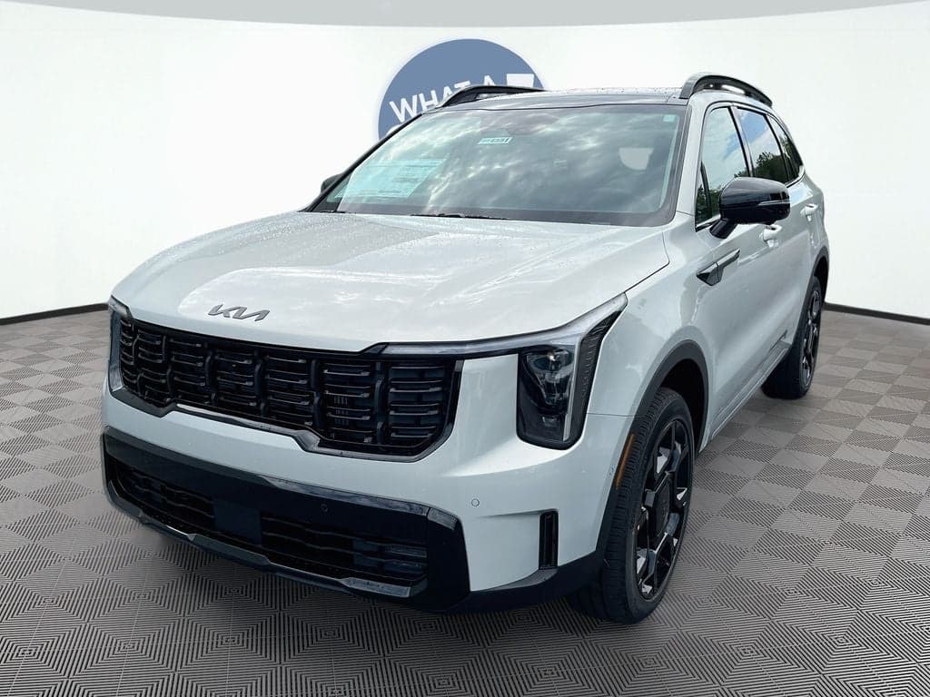 2026 Kia Sorento X-Line SX — photo 1 of 46