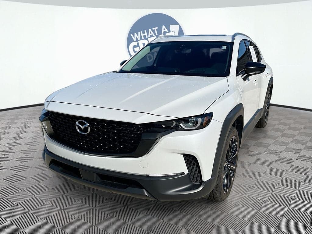 2024 Mazda Mazda CX-50 2.5 S Premium Plus Package — photo 1 of 48