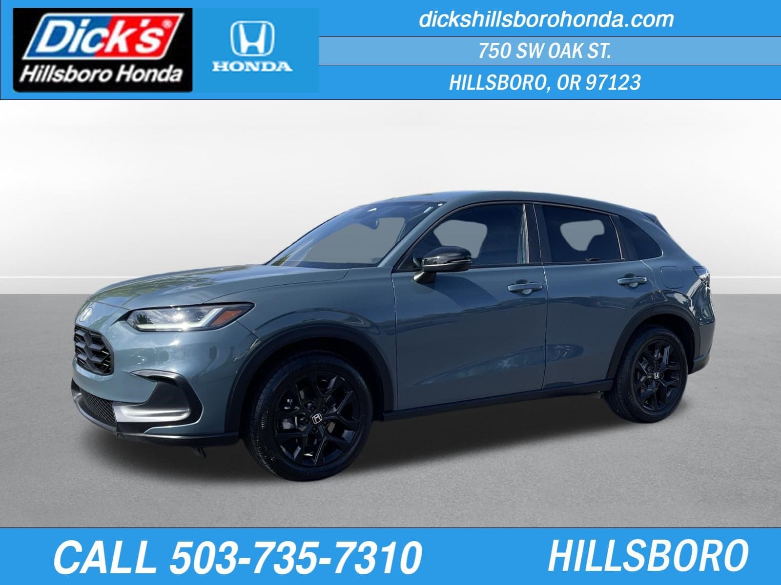 2024 Honda HR-V Sport — photo 1 of 25