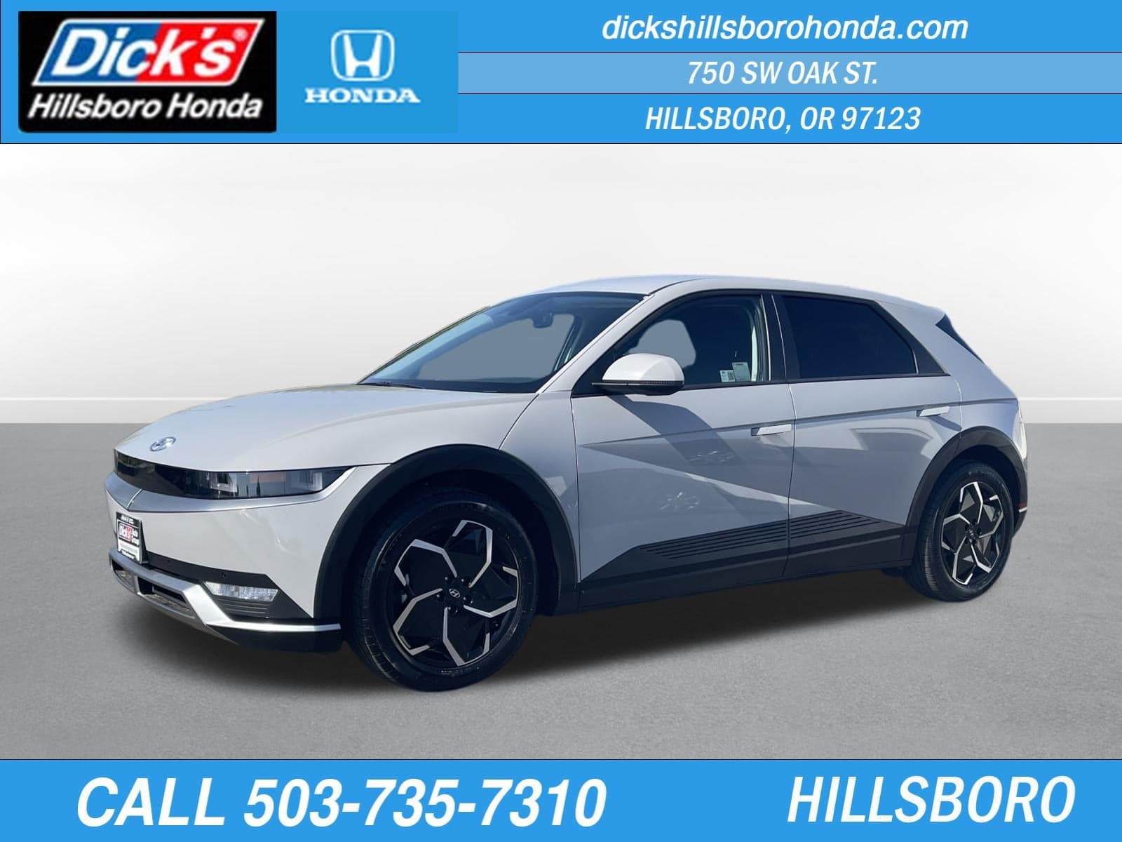 2024 Hyundai IONIQ 5 SEL — photo 1 of 37