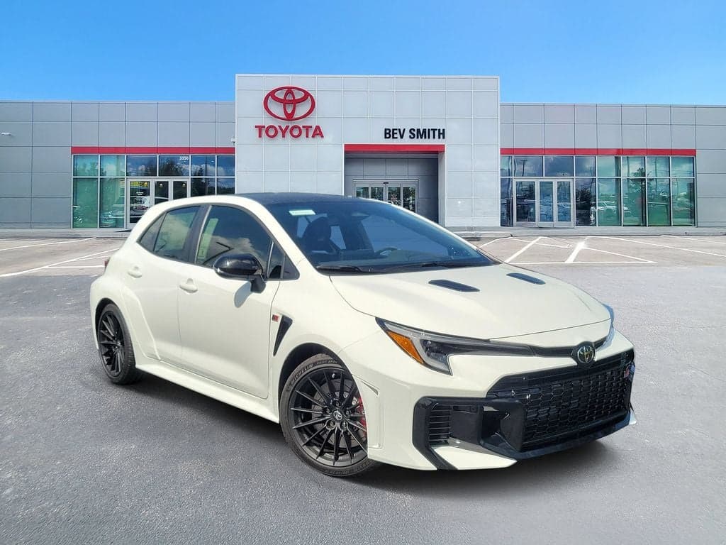 2026 Toyota GR Corolla GR Corolla Premium Plus — photo 1 of 31