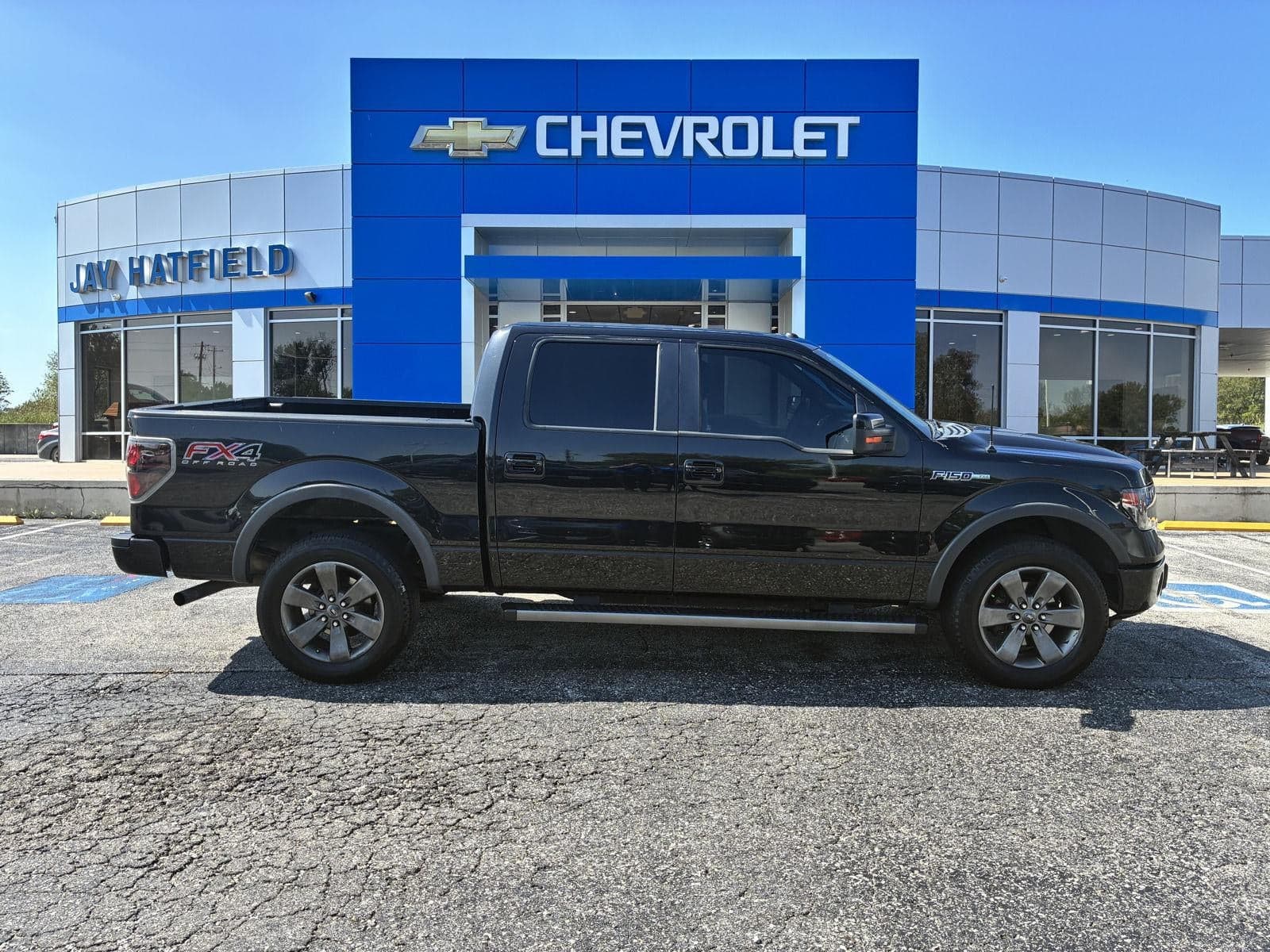 2014 Ford F-150 XL — photo 1 of 16