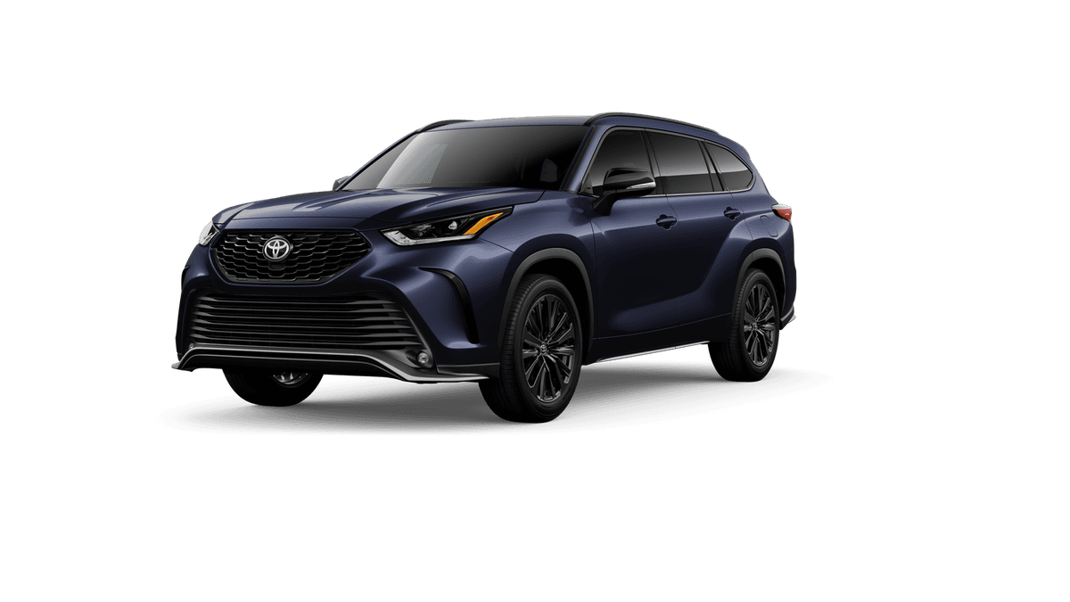 2026 Toyota Highlander XSE — photo 1 of 22