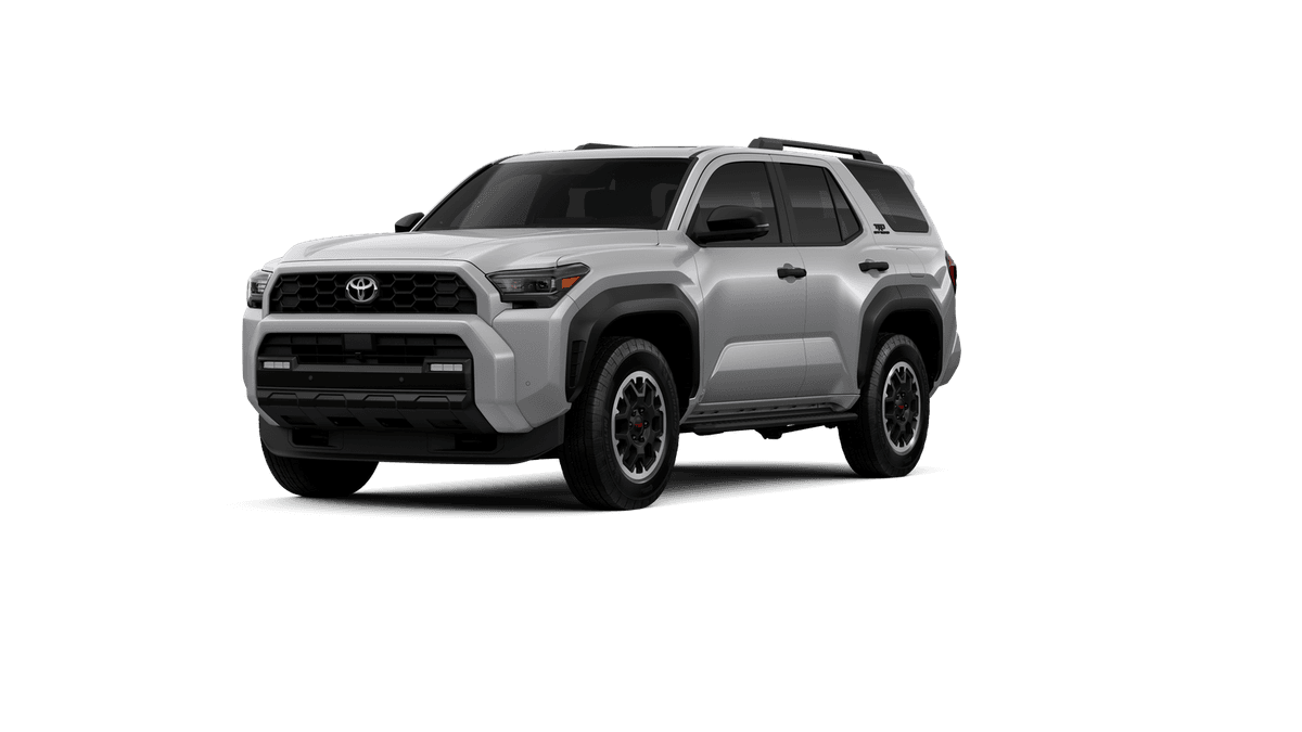 2026 Toyota 4Runner TRD Off-Road Premium — photo 1 of 22