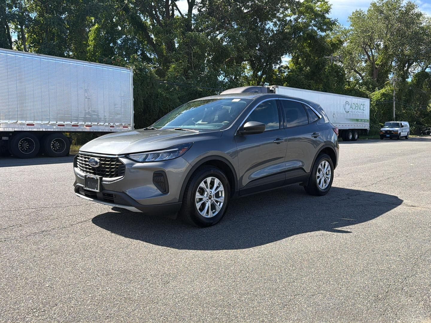 2023 Ford Escape Active — photo 1 of 43