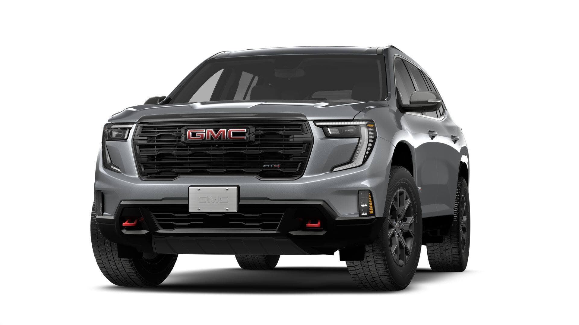 2027 GMC Acadia AWD AT4 — photo 1 of 8