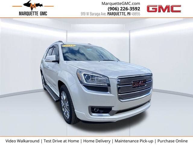 2014 GMC Acadia Denali — photo 1 of 56