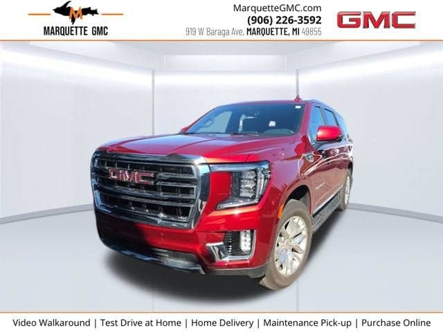 2023 GMC Yukon SLT — photo 1 of 21