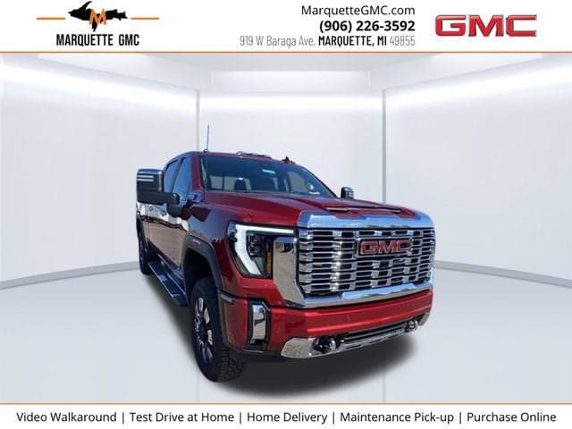 2024 GMC Sierra 2500HD Denali — photo 1 of 47