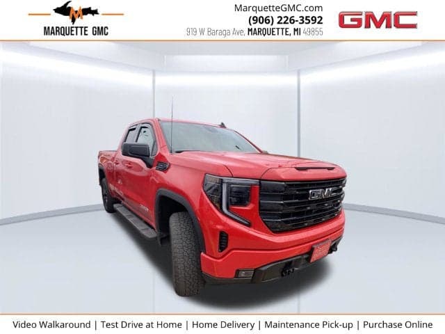2024 GMC Sierra 1500 Elevation — photo 1 of 5