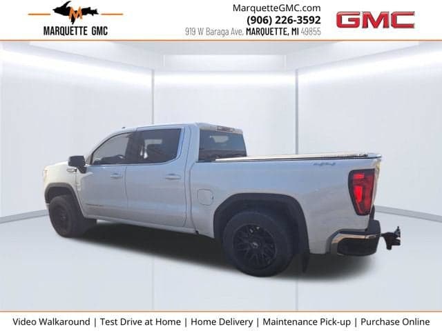 2019 GMC Sierra 1500 SLE — photo 1 of 21