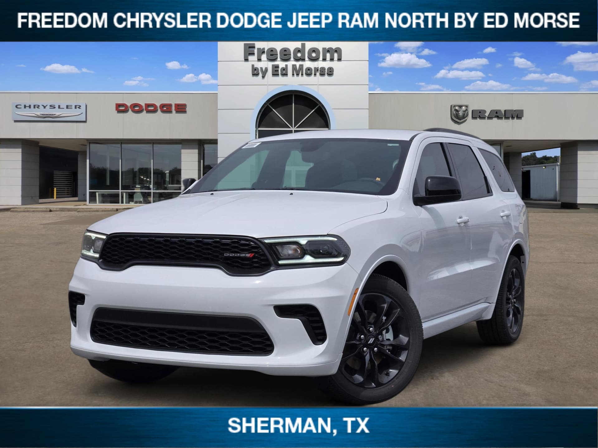 2026 Dodge Durango DURANGO GT RWD — photo 1 of 23