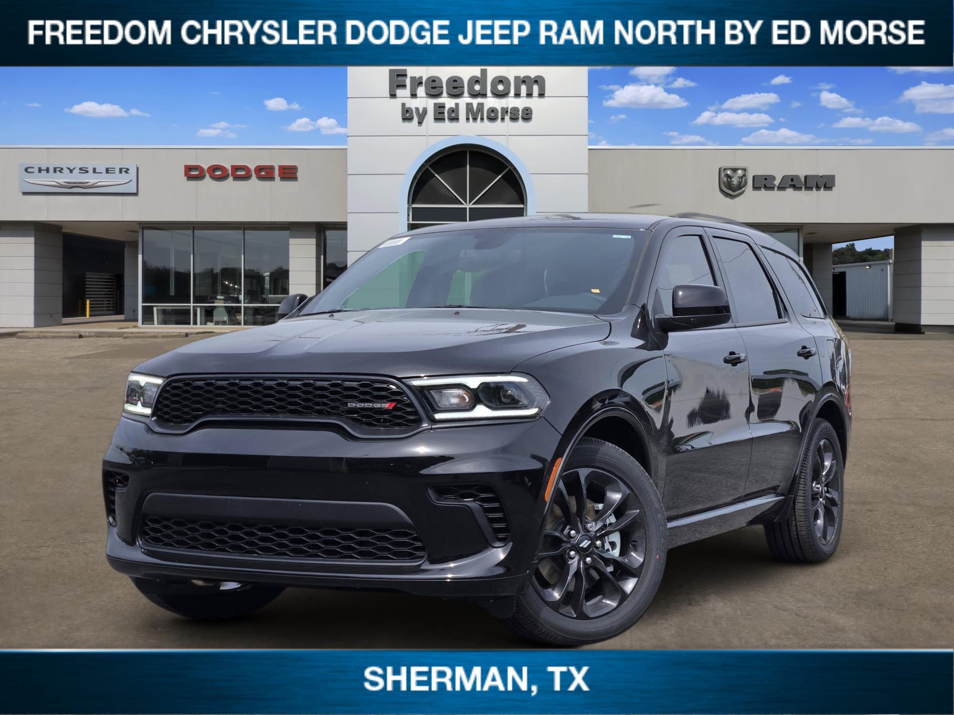 2026 Dodge Durango DURANGO GT RWD — photo 1 of 23