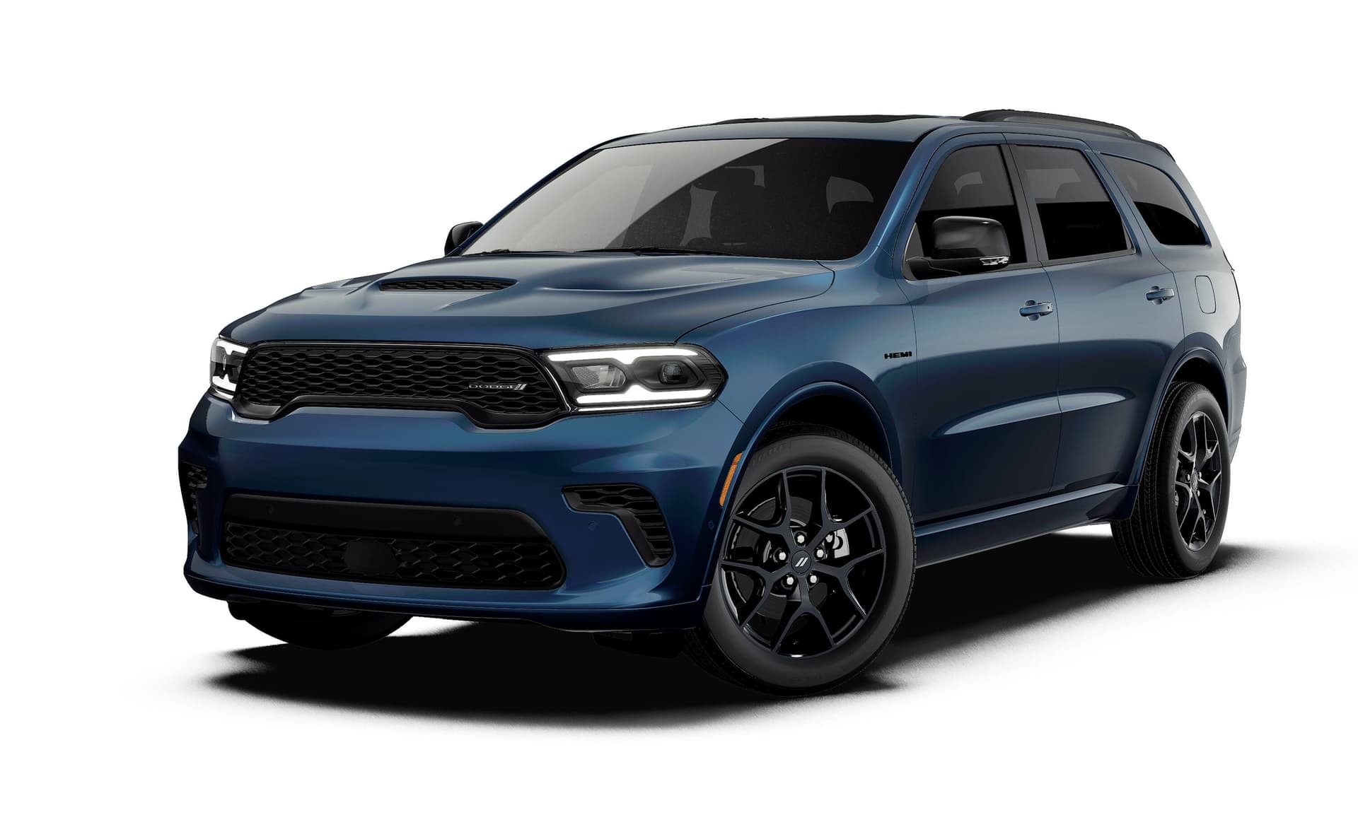 2027 Dodge Durango GT Premium HEMI — photo 1 of 5
