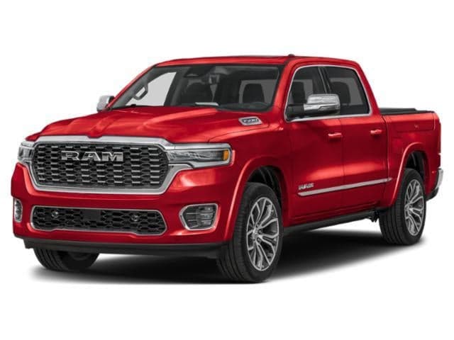 2027 RAM 1500 Tungsten — photo 1 of 15