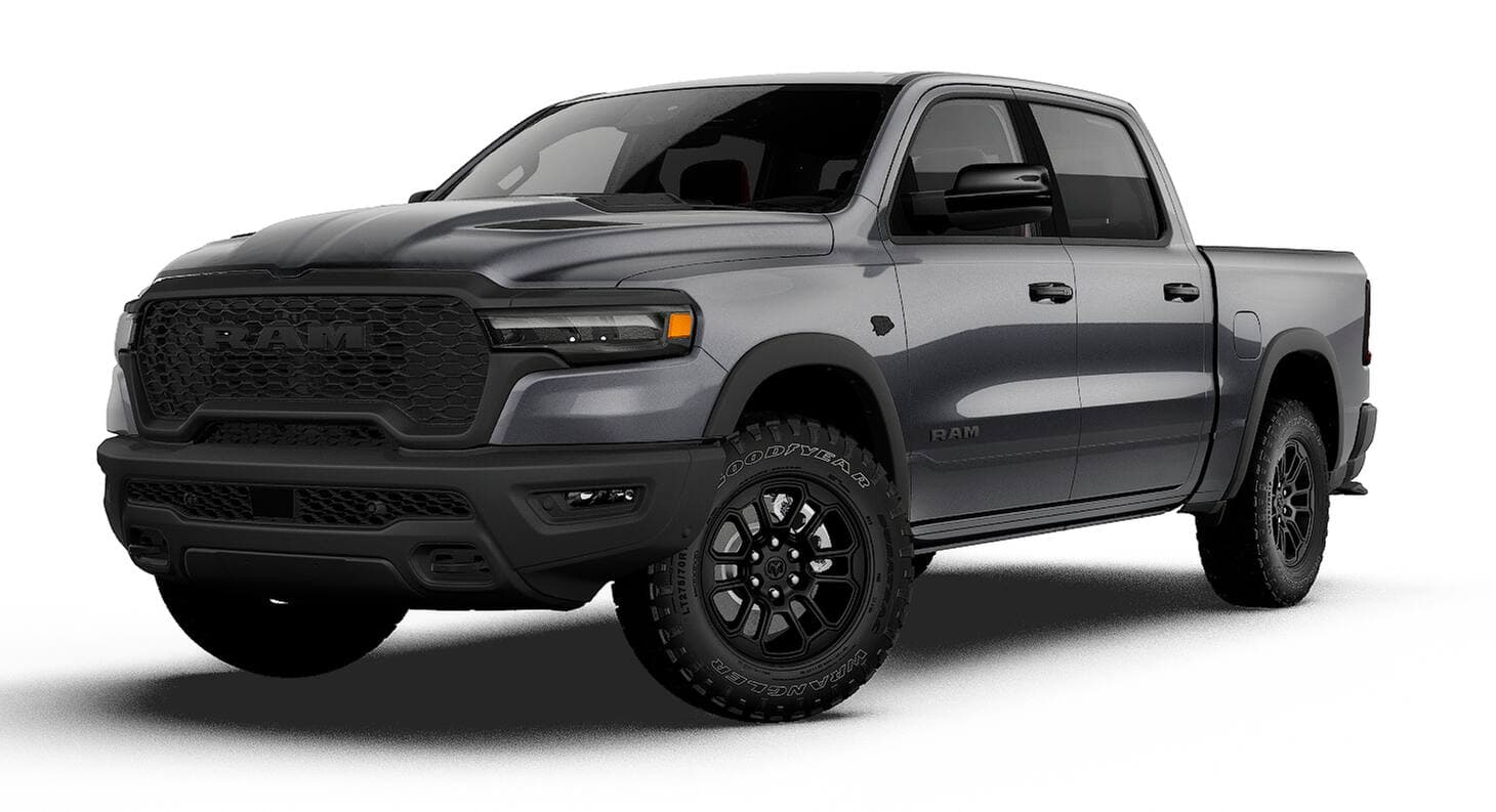 2027 RAM 1500 Base — photo 1 of 9