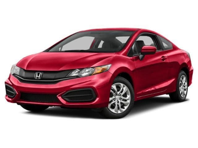 2015 Honda Civic Coupe LX — photo 1 of 19