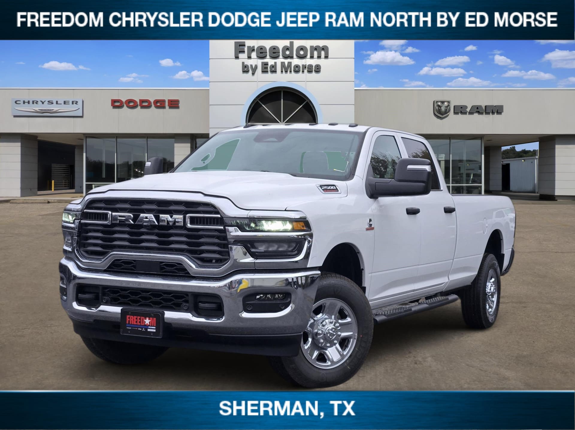 2026 RAM 2500 Base — photo 1 of 5