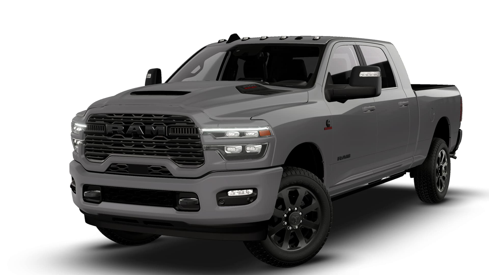 2027 RAM 2500 Base — photo 1 of 5