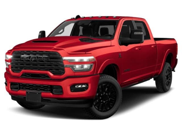 2027 RAM 2500 Longhorn — photo 1 of 4